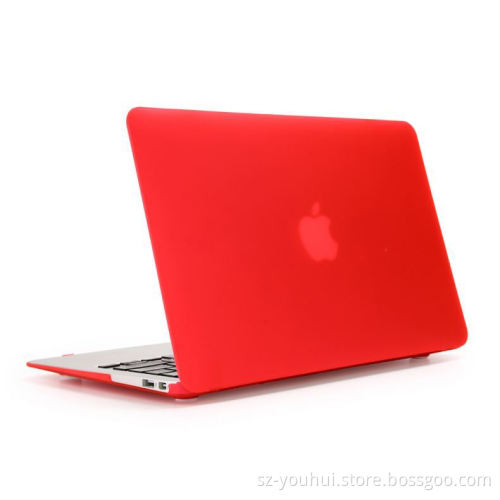 New Arrrival Hard matte case for Macbook